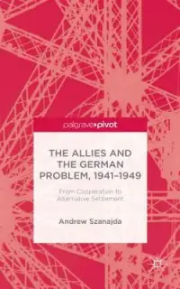 在飛比找博客來優惠-The Allies and the German Prob