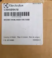 5304509470 Electrolux Frigidaire Microwave High Voltage Magnetron Genuine OEM
