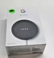 Google Nest Mini Bluetooth Smart Speaker 2nd Generation (GA00781-US ) SEALED