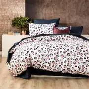 Park Avenue 175 GSM Egyptian cotton Flannelette Quilt Cover set