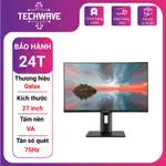 GALAXY 顯示器 (PR-02) 27" FHD / VA / 75HZ / G-SYNC 兼容 / 無邊框 / U