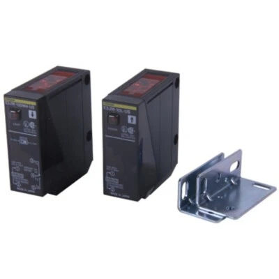 Omron E3JM 32ft Exterior Through Beam Photo Sensor IP66 UL Gate Door Opener