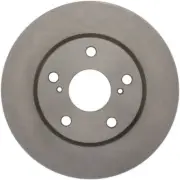 C-TEK Standard Disc Brake Rotors fits 2006-2018 Toyota RAV4 Prius V CENTRIC PAR (for: Toyota)