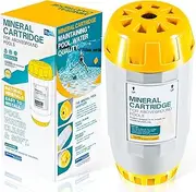 W28165 Replacement for Nature2 A30 Mineral Cartrigde for All Zodiac Nature2 A or Pro A Plus Vessel W20040 Filter System Aboveground Swimming Pool Up To 30,000 Gallons W26765 2704-010 300379