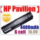 【HP Pavilion】DV3-4000,G62,G72,DM4,HSTNN-CB47(IB0X,OB0X,YB0X,Q61C)系列4400mAh高容量筆電電池★保固12個月★