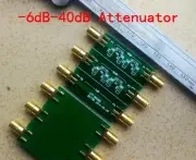 -6dB-40dB Attenuator ,NWT Series Frequency Sweep Meter Calibration Device 50ohm