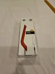 Native Union Solo Traveller Soft Touch Handset Mm05t Bordeaux Red