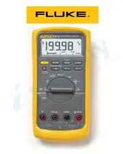 Fluke MULTIMETER 1000V TRUE-RMS THERMOMETER FLU87V