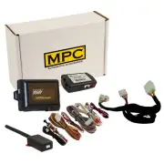 5-Button Extended Range Remote Start Kit For 2016 Hyundai Tucson