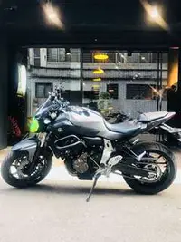 在飛比找旋轉拍賣優惠-2017年 Yamaha MT-07 ABS 只跑兩千公里 