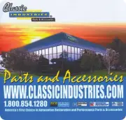 Classic Industries Flat Promotional Mouse Pad