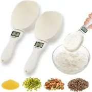 Food Measuring Scoop Scale, Digital Measuring Spoon, Weighing Spoon Scale 800G /