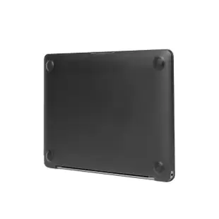 【Incase】MacBook Pro 12吋 保護殼硬殼(黑)