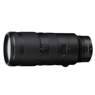 【Nikon 尼康】NIKKOR Z 70-200mm F2.8 VR S *(平行輸入)