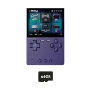 TRIMUI BRICK Handheld Game Console 3.2'' IPS Screen Linux System Trimui UI Metal