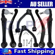 Front Lower / Upper / Radius Control Arms For Ford Territory SX SY 2004 -12/2008 (for: Ford)