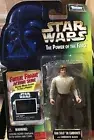 Star Wars Power Of The Force: Han Solo Carbonate Action Figure