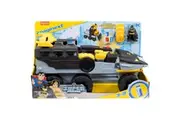Fisher-price - Imaginext Dc Super Friends Transforming Bat Tank - Mattel