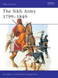 在飛比找博客來優惠-The Sikh Army 1799-1849