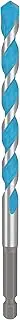 Bosch Professional Expert HEX-9 MultiConstruction Drill Bit - 8mm x 400mm, 1 Count