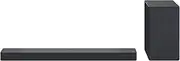 [LG] SC9S 3.1.3CH 400W Dolby Atmos Wi-Fi Soundbar, Black