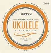 D'Addario EJ53B Pro-Arté Rectified Nylon Ukulele Strings Baritone DGBE