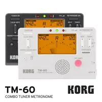 在飛比找蝦皮購物優惠-♪LC 張連昌薩克斯風♫『 KORG TM-60 全功能冷光