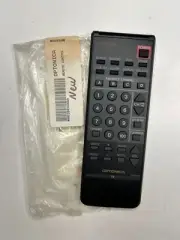 SHARP OPTONICA G0831CESA TV Remote Control for 27S-V65B 20N-L3 20S-V70 27S-V65 +