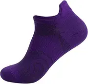 [Generic] Little Girl Socks 6 Years Old And Women Fitness Running Socks Thin Socks Shallow Cut Summer Breathable Socks Quick Drying Boat Socks Womens Socks Large Pack