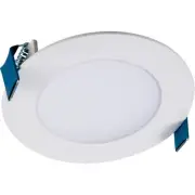 Halo 4 In. Retrofit Selectable Color Temperature Ultra Thin LED Recessed Light