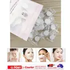 Skin Care DIY Facial Face Compressed Mask Tablet Sheet Non Woven Silk Mask 50pc