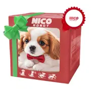 Robot Dog for Adults, AI Robotic Dog, My Realistic Robot Puppy That Acts Like a Real Puppy - Walking, Barking, Tail Wagging C