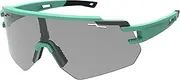 YOZISS Cycling Glasses for Men Women,Polarized Sunglasses UV400 Protection Goggles Wrap Around Sports Sunglasses for Cycling Running Fishing Driving with Case