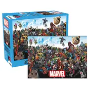 Marvel Cast 3000pc Puzzle