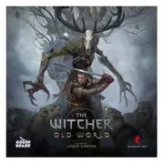The Witcher Old World Deluxe Edition