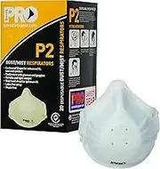 ProChoice P2 Dust/Mist Respirator Non Valved Disposable Mask 20-Pieces Set