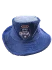State of Origin Vintage Bucket Hat Terry Towelling NSW NRL Football NEW