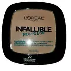 L'Oreal Infallible Pro-Glow Longwear Pressed Powder Creamy Natural 22