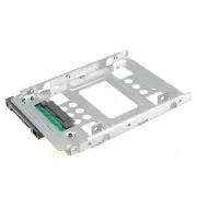 HP 654540-001 SAS/SATA/SSD 2.5" to 3.5" Drive Adapter Hard Disk Carrier Caddy