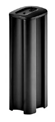 Atdec 135mm Post Black AWM-P13-B