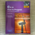C++ HOW TO PROGRAM 7/E