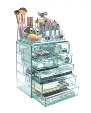 Sorbus Makeup Storage Case