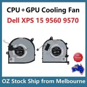 Genuine GPU GPU Cooling Fan For Dell XPS 15 9560 9570 Precision M5530