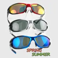 在飛比找松果購物優惠-偏光太陽眼鏡 MIT運動款 超能行者 抗UV400 防眩光 