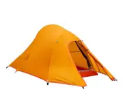 Illumina X 2-Person Ultralight Hiking Tent - Amber