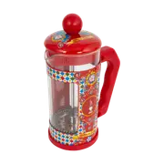 Bialetti Coffee Press Dolce & Gabbana - Sicilian Cart 350ml