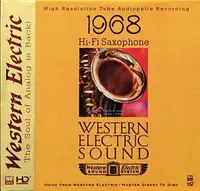 在飛比找樂天市場購物網優惠-【停看聽音響唱片】【CD】1968 Hi-Fi Saxoph