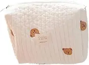 Diaper Pouch Waterproof Bag Stroller Organizer Supermarket Eating Short Trip Cute Multifunctional Diaper Changing Bathing Suit Newborn Essential Diaper Stroller Bag Zipper
