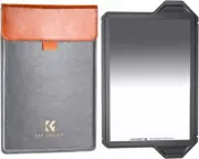 K&F Concept 100X150mm Square GND8 Soft Graduated Neutral Density Lens Filter