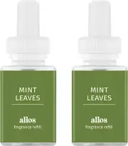 and Allos - Fragrance Refill for Smart Home Air Diffusers - Aromatherapy Scents